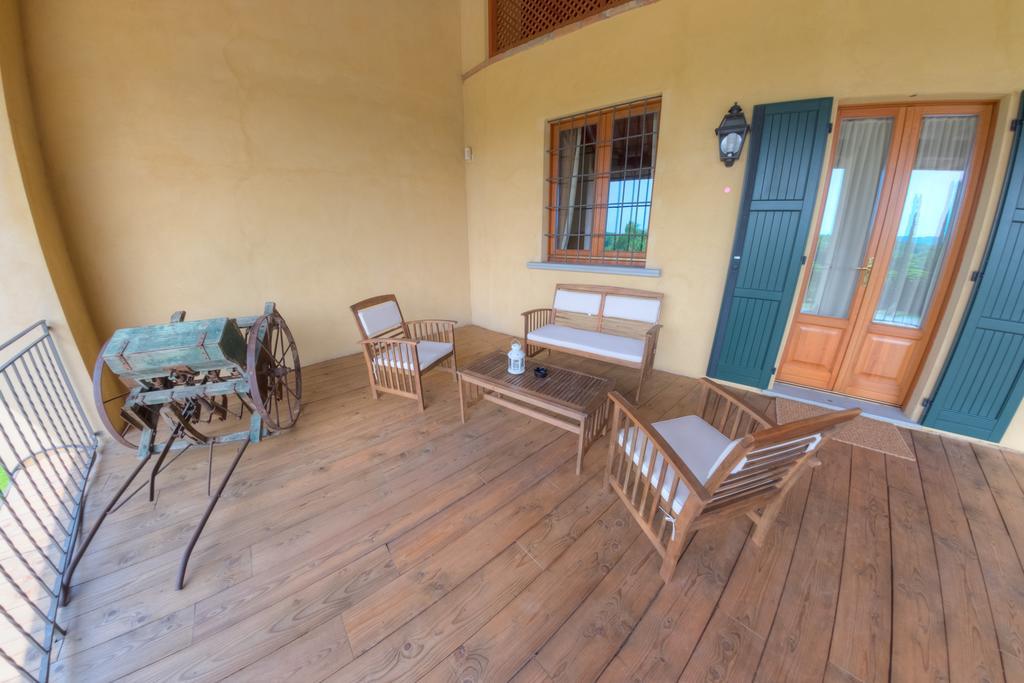 Agriturismo Villa Antonella إيزِيو المظهر الخارجي الصورة