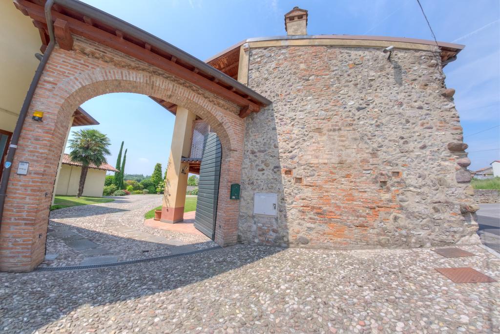 Agriturismo Villa Antonella إيزِيو المظهر الخارجي الصورة