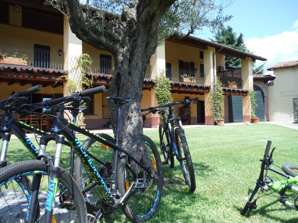Agriturismo Villa Antonella إيزِيو المظهر الخارجي الصورة