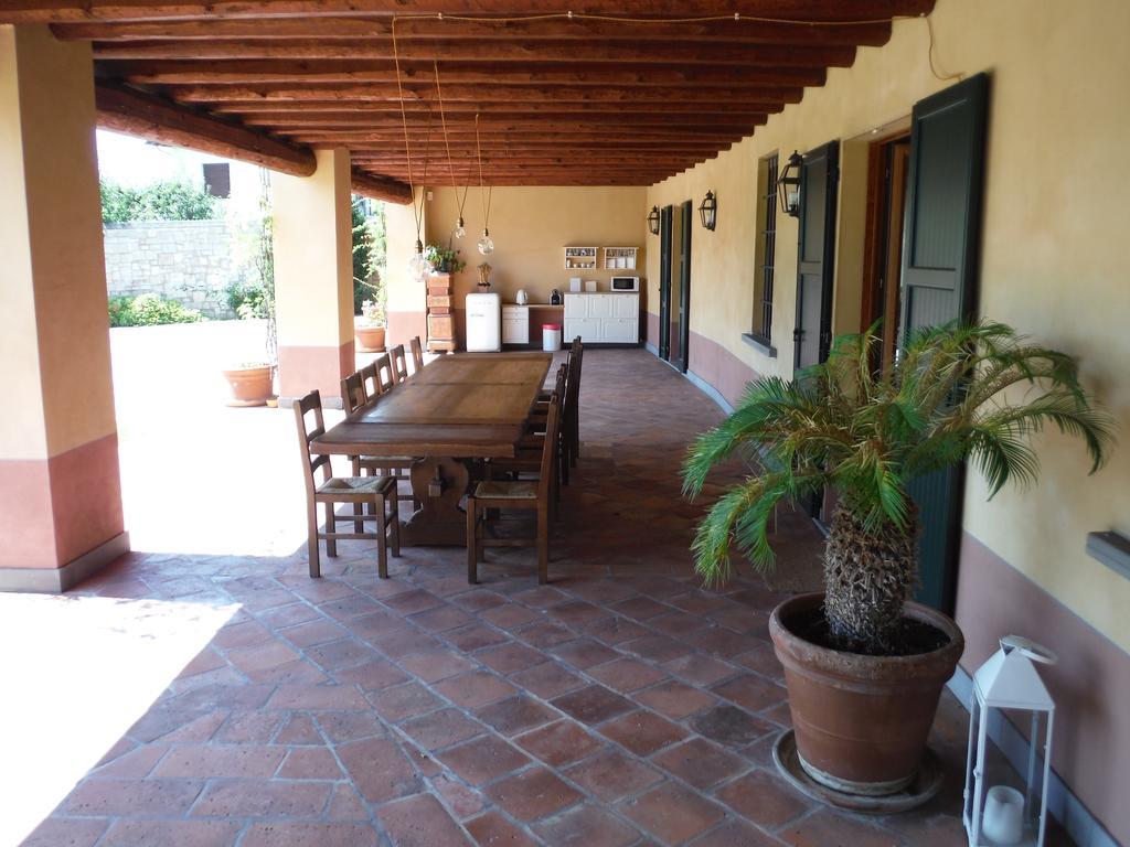 Agriturismo Villa Antonella إيزِيو المظهر الخارجي الصورة