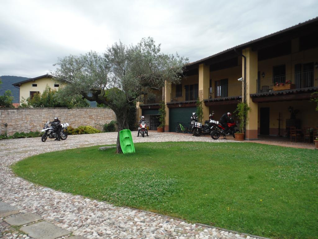 Agriturismo Villa Antonella إيزِيو المظهر الخارجي الصورة