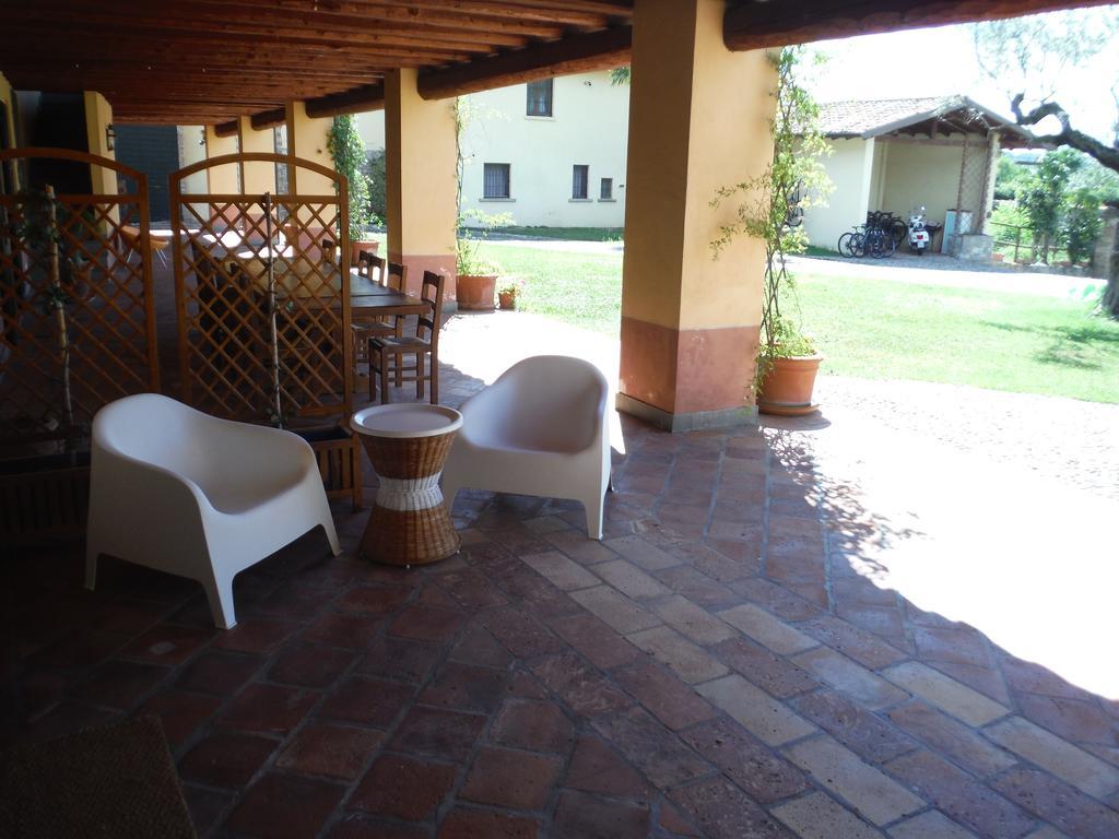 Agriturismo Villa Antonella إيزِيو المظهر الخارجي الصورة